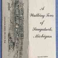 Walking Tour Guidebook