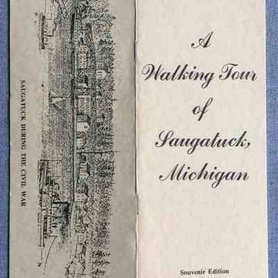 Walking Tour Guidebook