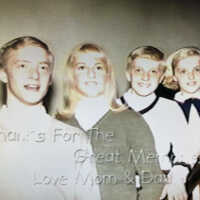 Helen Higgins home movies, 1958-1966