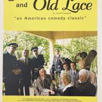 Arsenic and Old Lace