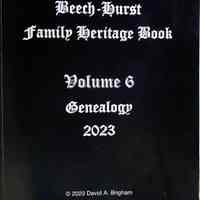 Beech-Hurst Family Heritage Book Vol.6