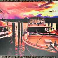 Boats at Coral Gables