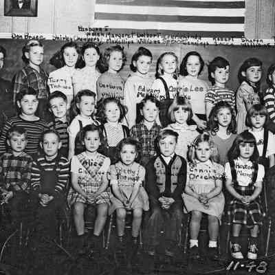 DouglasSchoolClass1948-49 3.2MB: DeMonde photos