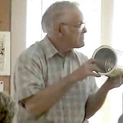 Bill Lankton on the Presbyterian Camps