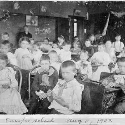 DouglasSchoolInteriortu.jpg 537KB: DeMond collection, marked "Township Donated 3-2008"