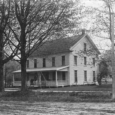 Judson Heath House