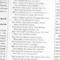          cr1911021001SinceMasA Suffragette-Poem-CEMcDonald.jpg; Poem about a father's suffering (he's hungry and cannot cook) because his wife wants to vote by Charlotte Ellis McDonald
   