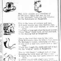          cr1924080108AtSaugatuck-Poem.jpg; References to Plug Hat Charlie, Barbino, Elmer E. 