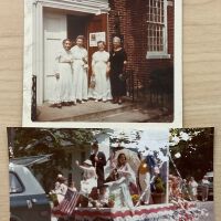 Centennial Week Photos 1968