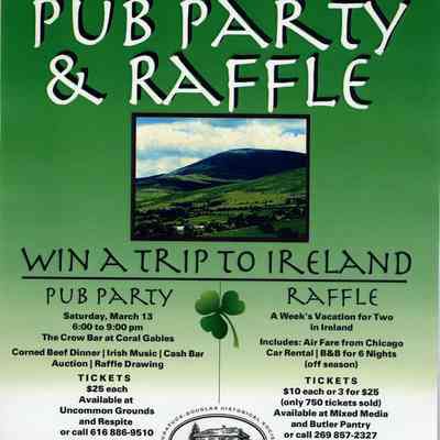 Pub Parties 2003-2005