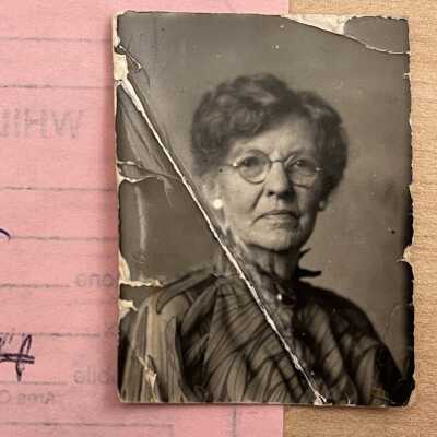 Mamie Priest Heath