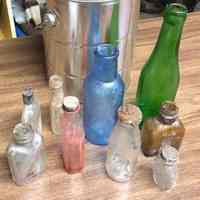          Bottles, glass picture number 2
   