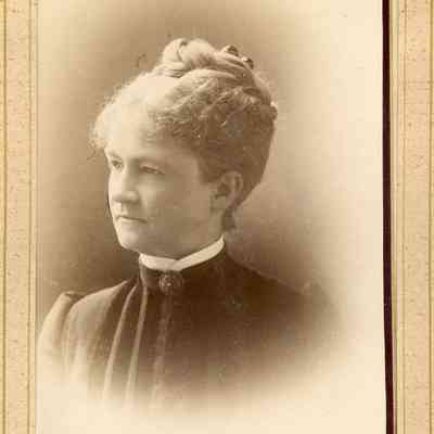 Miss Clark, Algebra 1881.jpg 1.8MB
