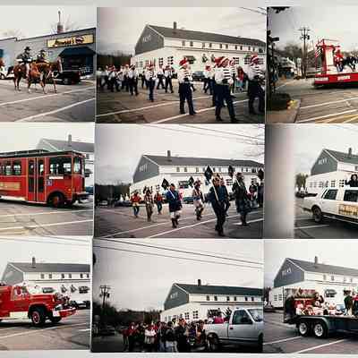 Parade, 3 Dec. 1994