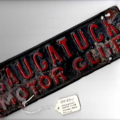 Plate, License