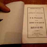          WallinMemorial-01.JPG 1.3MB; Title page from 