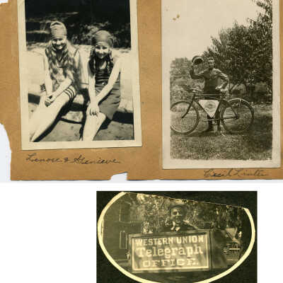 Auction house album A
