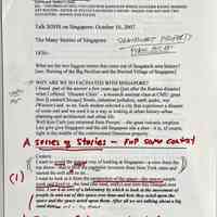          Dr. Schmiechen's notes for this presentation
   