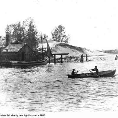 Shriver's Fish House