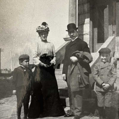 House family photos