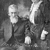 Charles & Clarana Billings 50th Anniversary