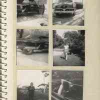          ES30004.JPG 825KB; Middle right - Toad Davis with broken leg
   