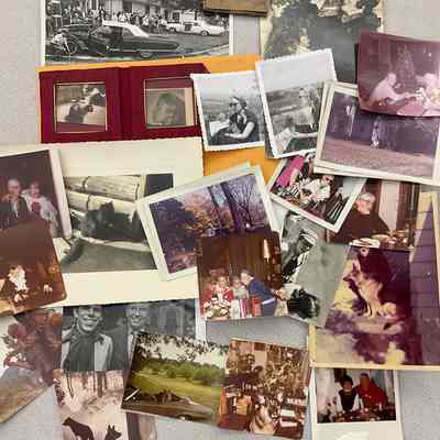 Snapshots with Jean Palmer