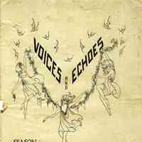          Huntinghouse-pdfA.pdf 2.9MB in PDF/A format; Voices and Echoes season 1920-21 from the Huntinghouse Dancing Academies. Dancing is the poetry of the body, as music is the poetry of the soul. 15-page PDF/A (Archival PDF)
   