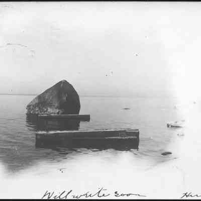 Lost Rock pier parts ca 1905.jpg 609KB: Digital file on Jack Sheridan Drive 2021.72.02