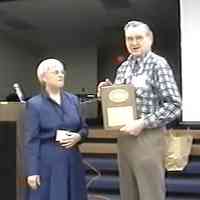Lorenz Award 2003 Meeting