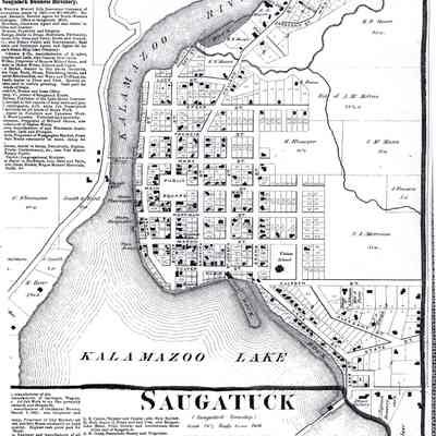 Saugatuck 1873