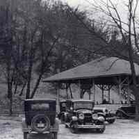 Mt. Baldhead Park Pavilion - digital images