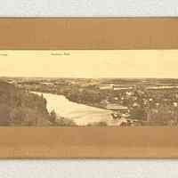 Mt. Baldhead view, panorama 1906-1909
