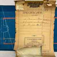          Koning Hardware building plans 1904 picture number 2
   