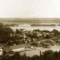          Mt. Baldhead view 1909 picture number 3
   