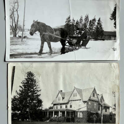 Dr. Brunson's House