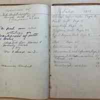          Riverside Farm account books picture number 4
   