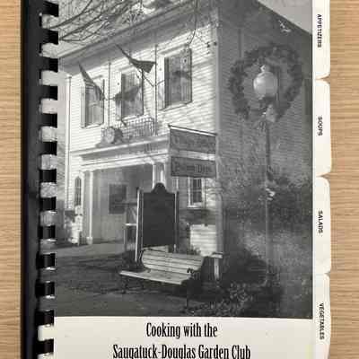 Cooking with the Saugatuck-Douglas Garden Club 2009