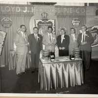 Lloyd Harriss Pie personnel