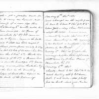          scan of original diary of Oshea Wilder; part 15 of 22
   