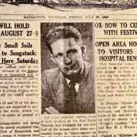          William Cain, Leta Anderson, framed publicity image picture number 5
   