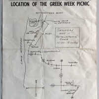          Greek Epic newsletter 1963 picture number 4
   