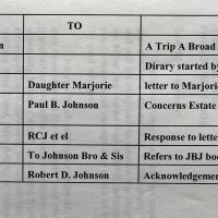          John Butler Johnson letters picture number 8
   