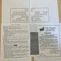 Thomas Richard Martin documents