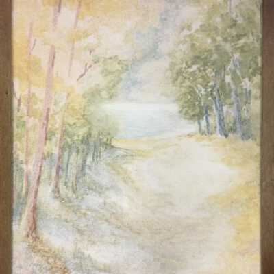 Dunescape by Claire Allen