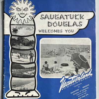 Visitors Guide 1966