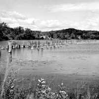 Dunes near Old Harbor and Ox-Bow Lagoon