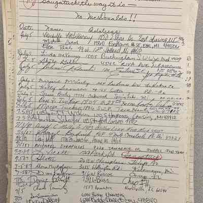 McDonalds petition