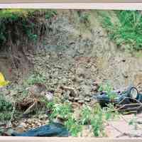          2026.21.01 Photo of the fatal 2008 washout on Lakeshore Drive
   