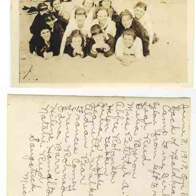 Barr-GirlsOnBeach-Jun8-1918.JPG 236KB